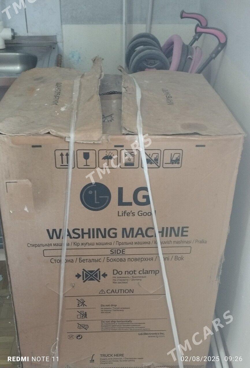 LG avtomat kir maśyn - Kerki - img 3