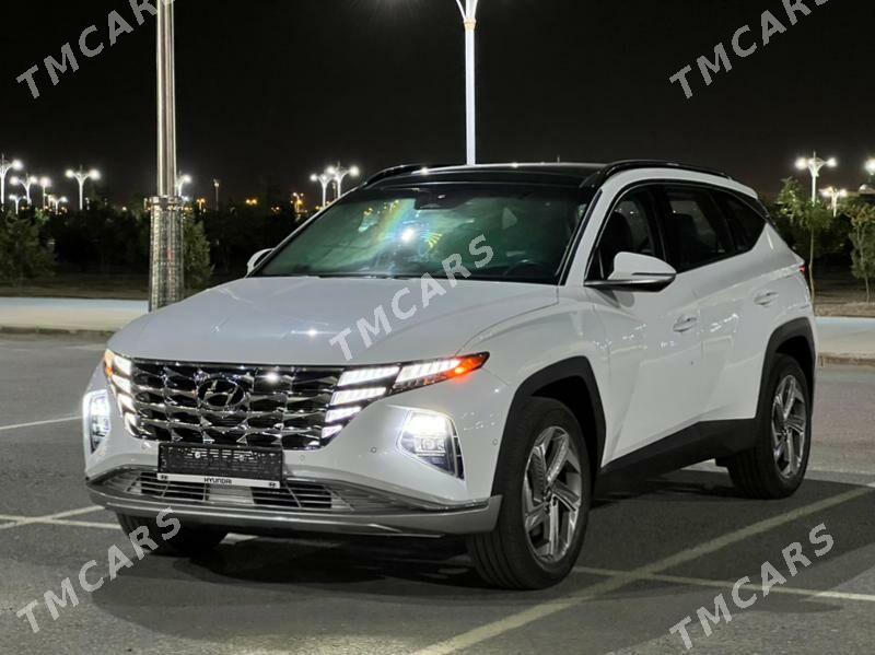 Hyundai Tucson 2023 - 380 000 TMT - Ашхабад - img 6