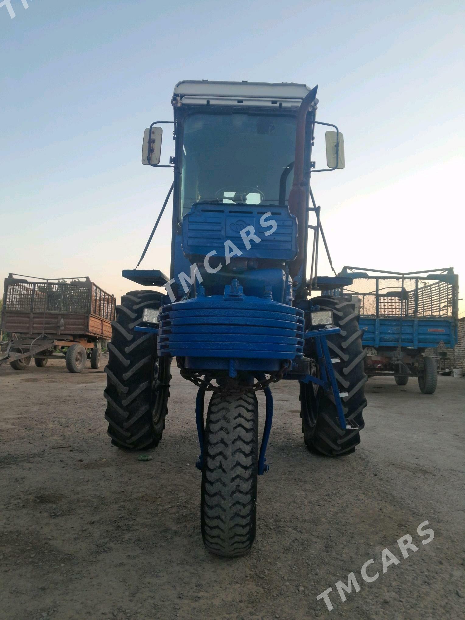 MTZ T-28 2005 - 80 000 TMT - Murgap - img 2