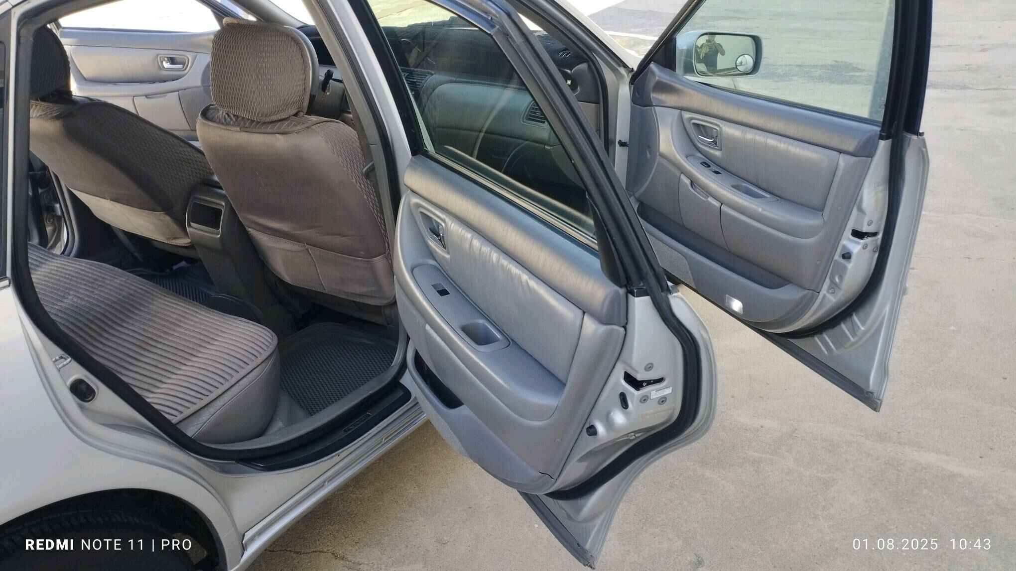 Toyota Avalon 2002 - 200 000 TMT - Magdanly - img 8