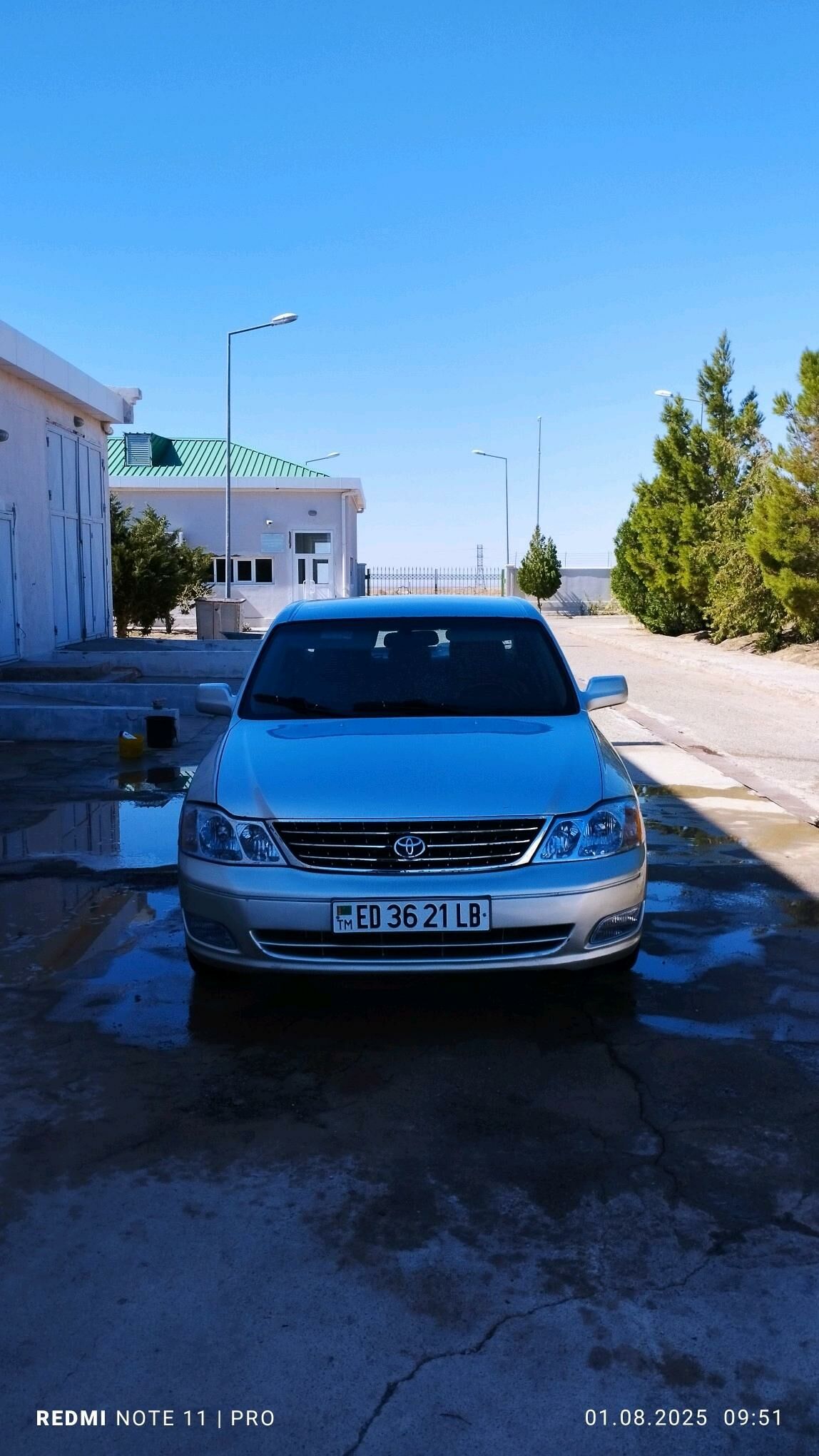 Toyota Avalon 2002 - 200 000 TMT - Magdanly - img 7