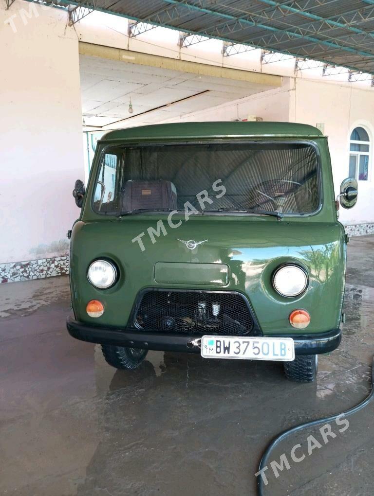 UAZ Profi 1989 - 45 000 TMT - Чарджоу - img 2