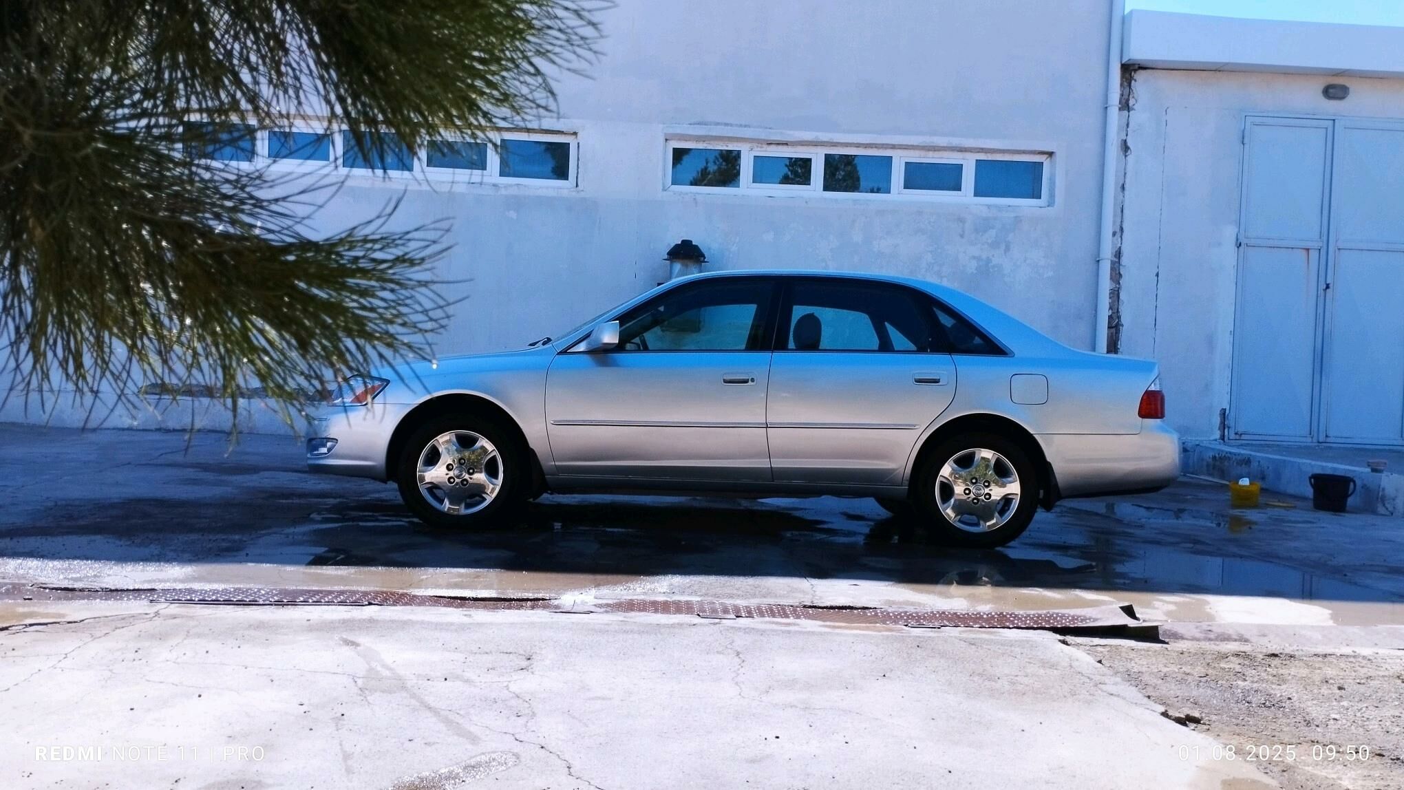 Toyota Avalon 2002 - 200 000 TMT - Magdanly - img 6