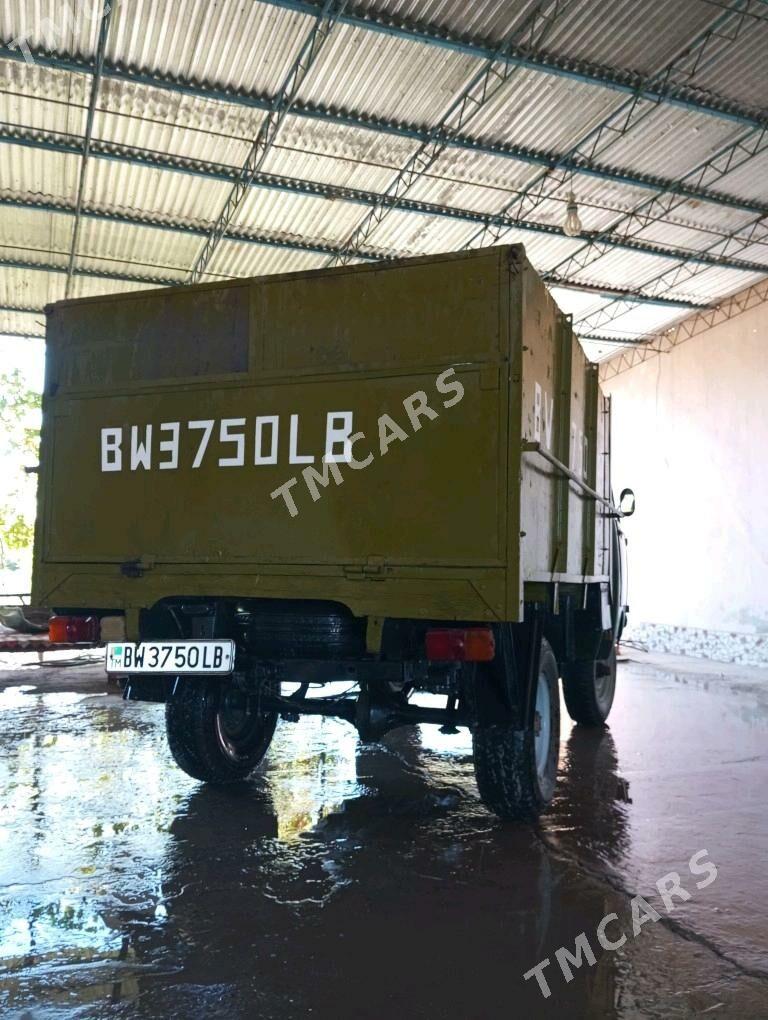 UAZ Profi 1989 - 45 000 TMT - Чарджоу - img 4