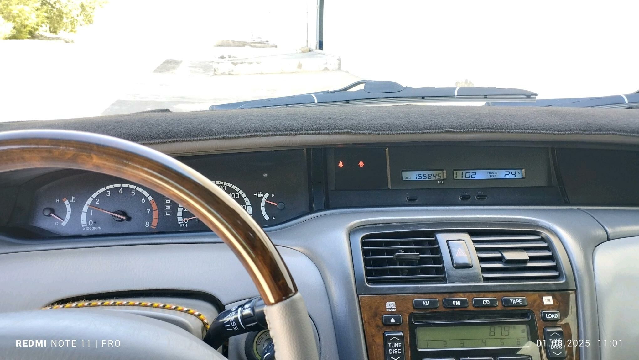 Toyota Avalon 2002 - 200 000 TMT - Magdanly - img 5