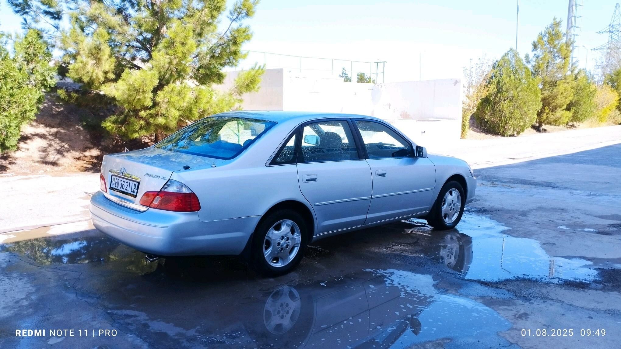 Toyota Avalon 2002 - 200 000 TMT - Magdanly - img 9
