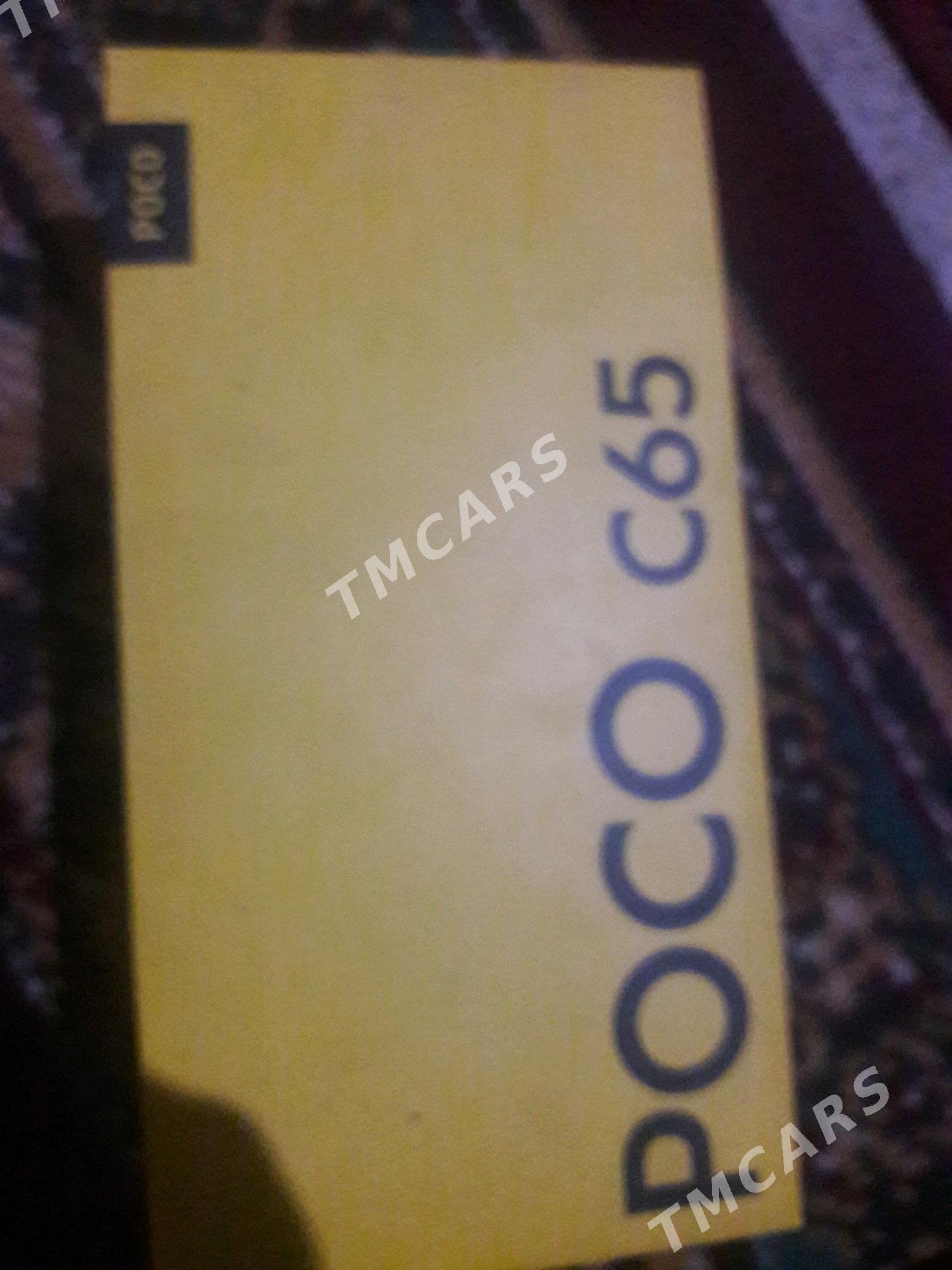 pocca c65 - Gyzylarbat - img 1