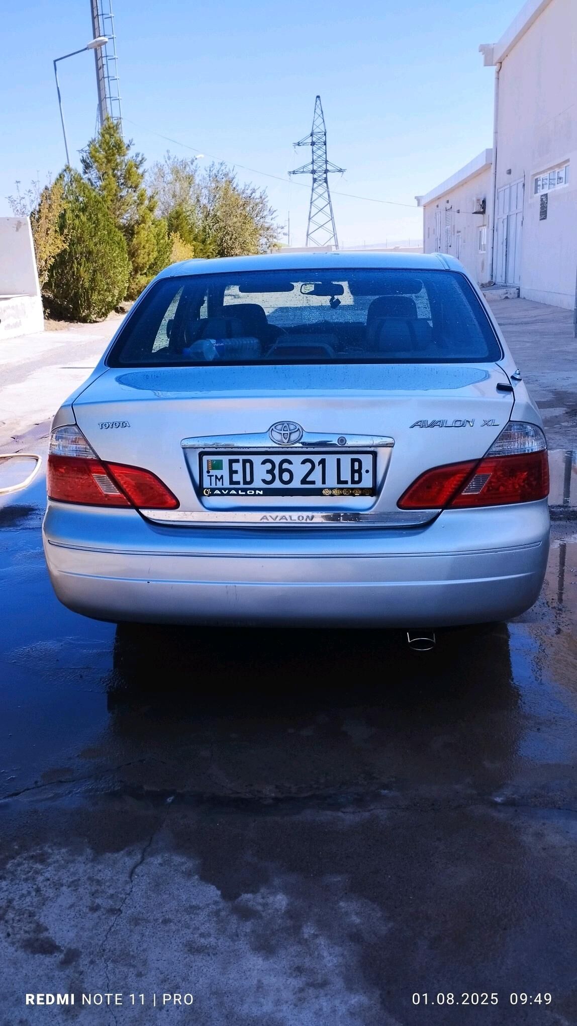 Toyota Avalon 2002 - 200 000 TMT - Magdanly - img 10
