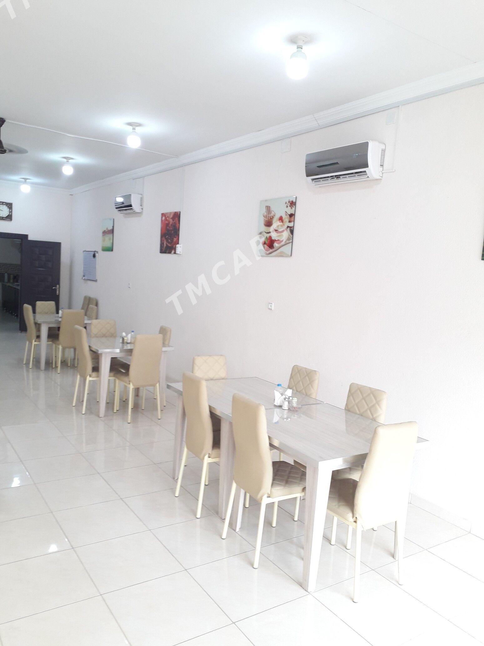 kafe - Türkmenabat - img 2