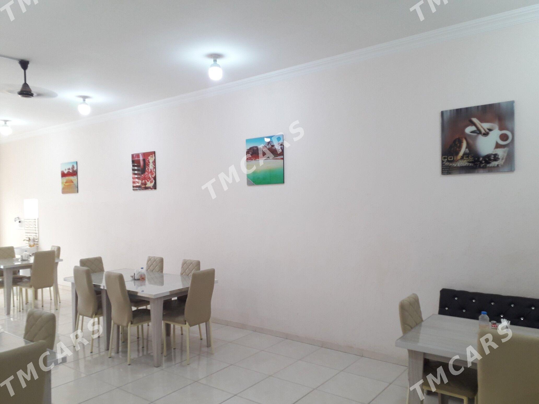 kafe - Türkmenabat - img 3