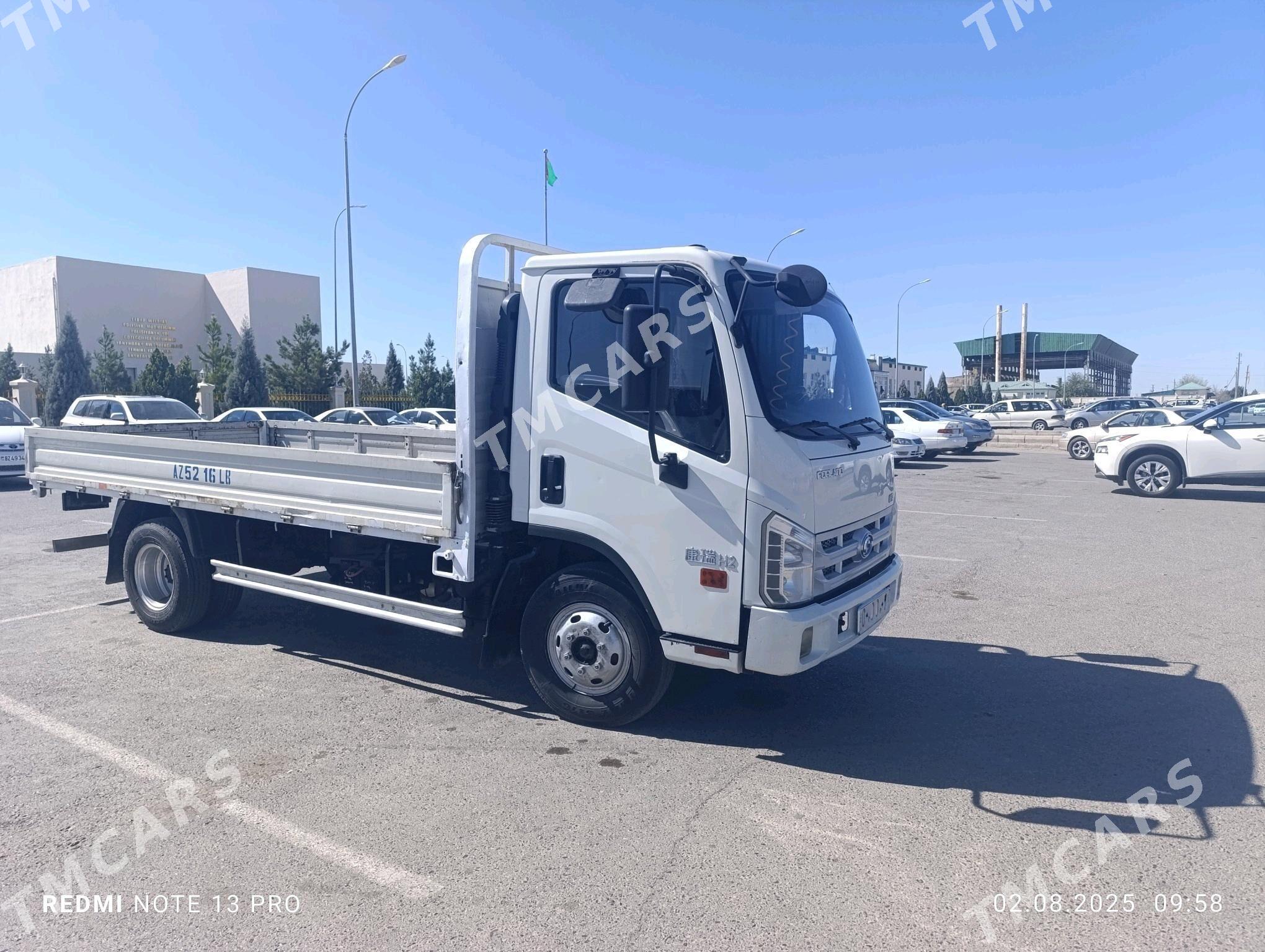 Forland H2 2017 - 260 000 TMT - Саят - img 2
