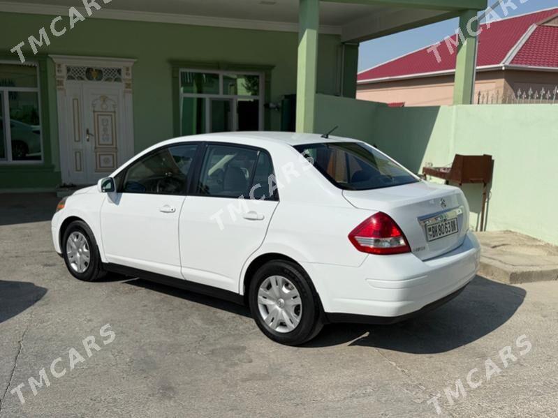 Nissan Versa 2011 - 120 000 TMT - Балканабат - img 2