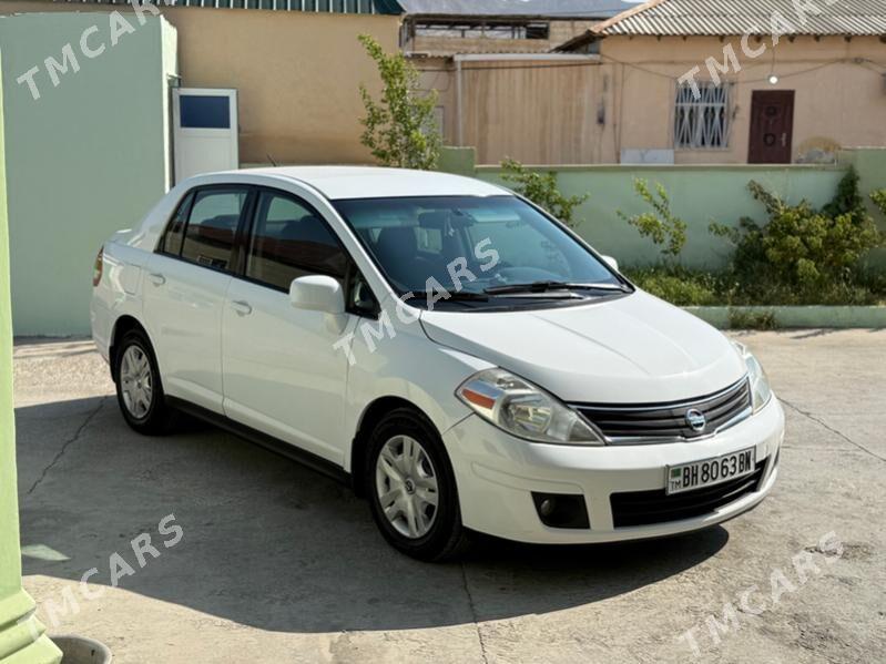 Nissan Versa 2011 - 120 000 TMT - Балканабат - img 5