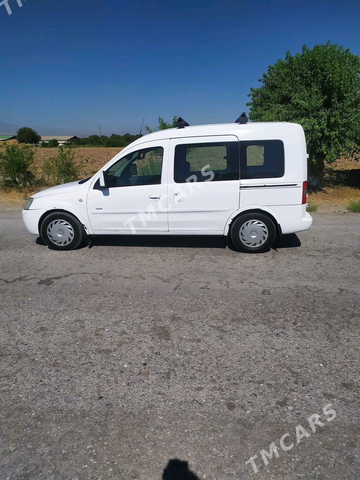 Opel Combo 2002 - 55 000 TMT - Ашхабад - img 3