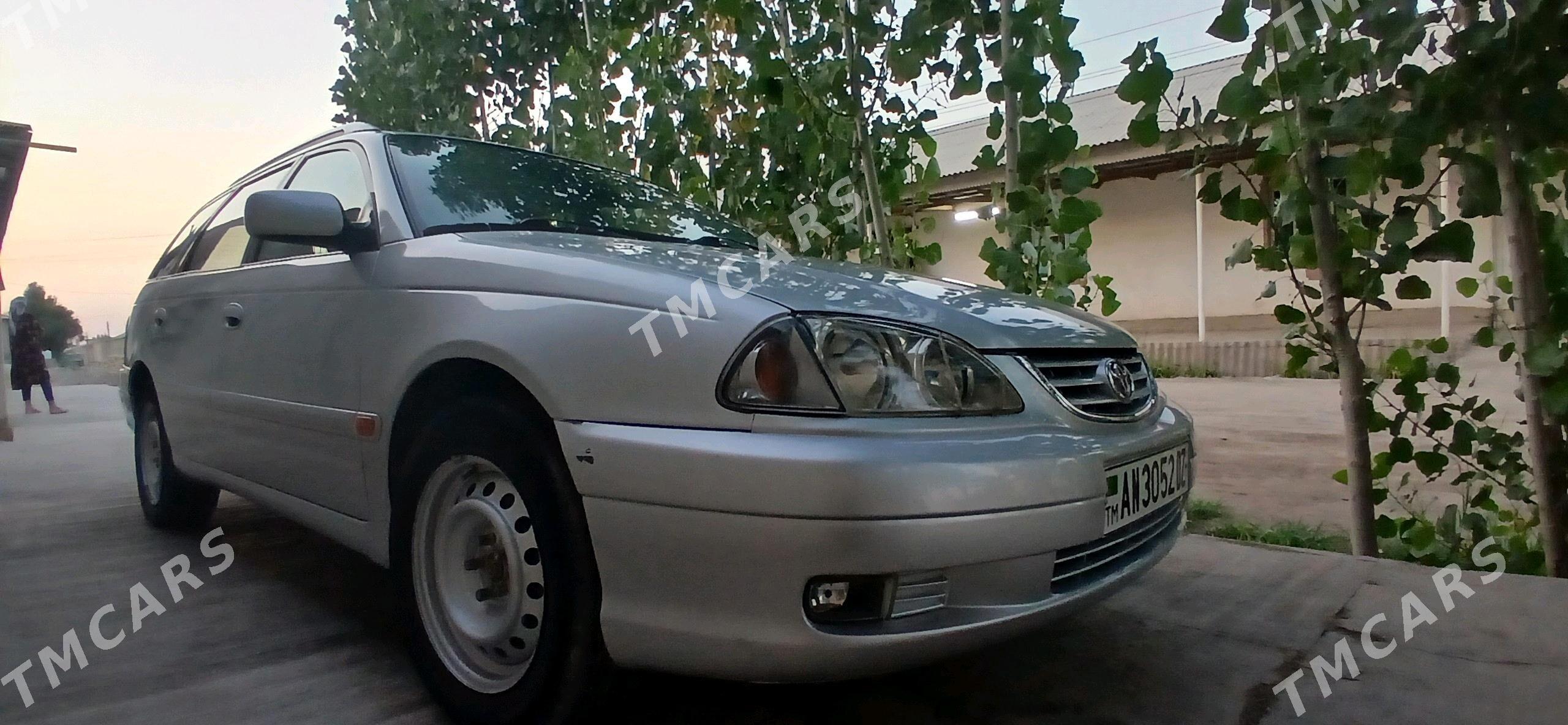 Toyota Avensis 2002 - 95 000 TMT - Шабатский этрап - img 5