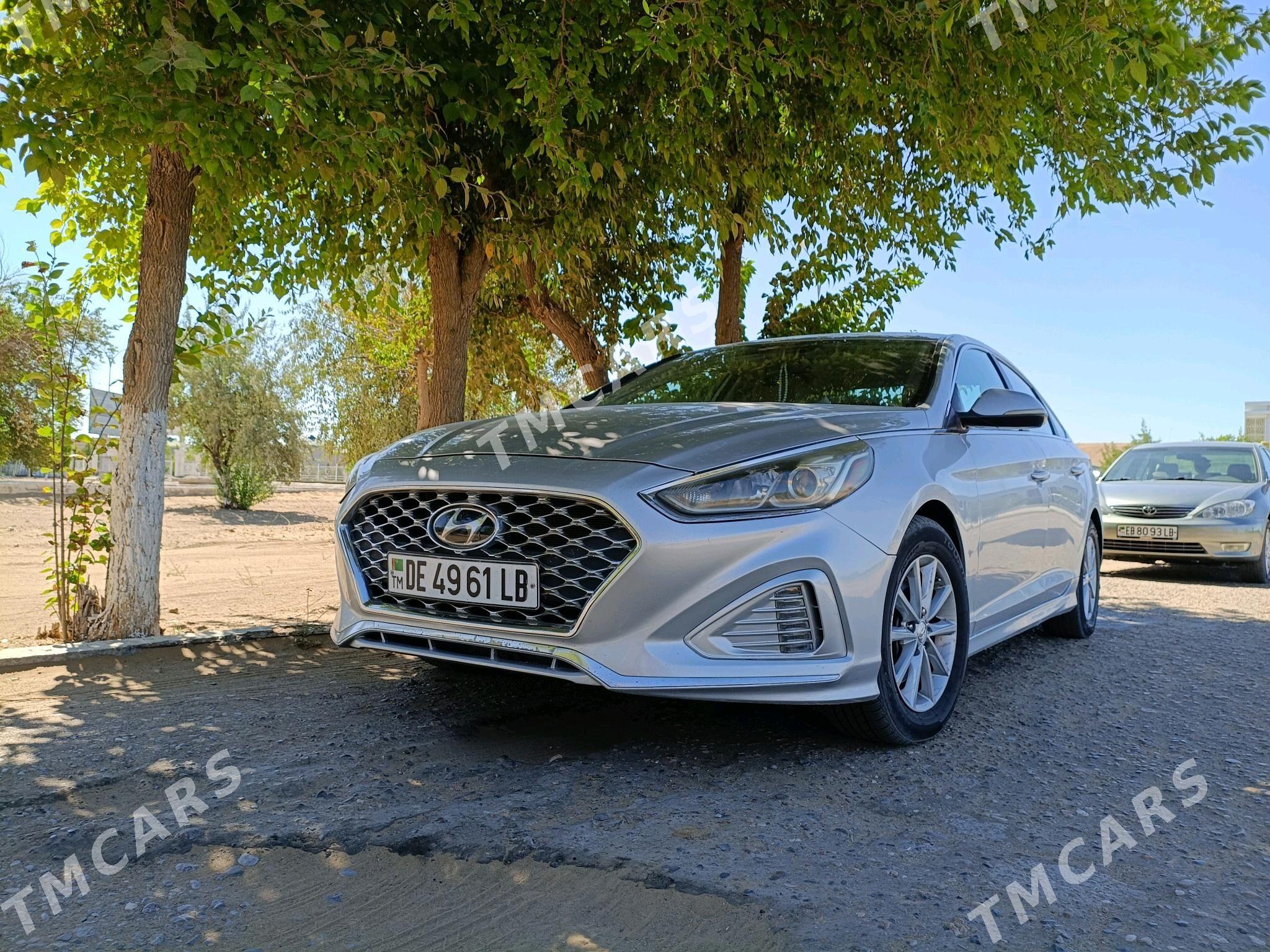 Hyundai Sonata 2017 - 181 000 TMT - Türkmenabat - img 3