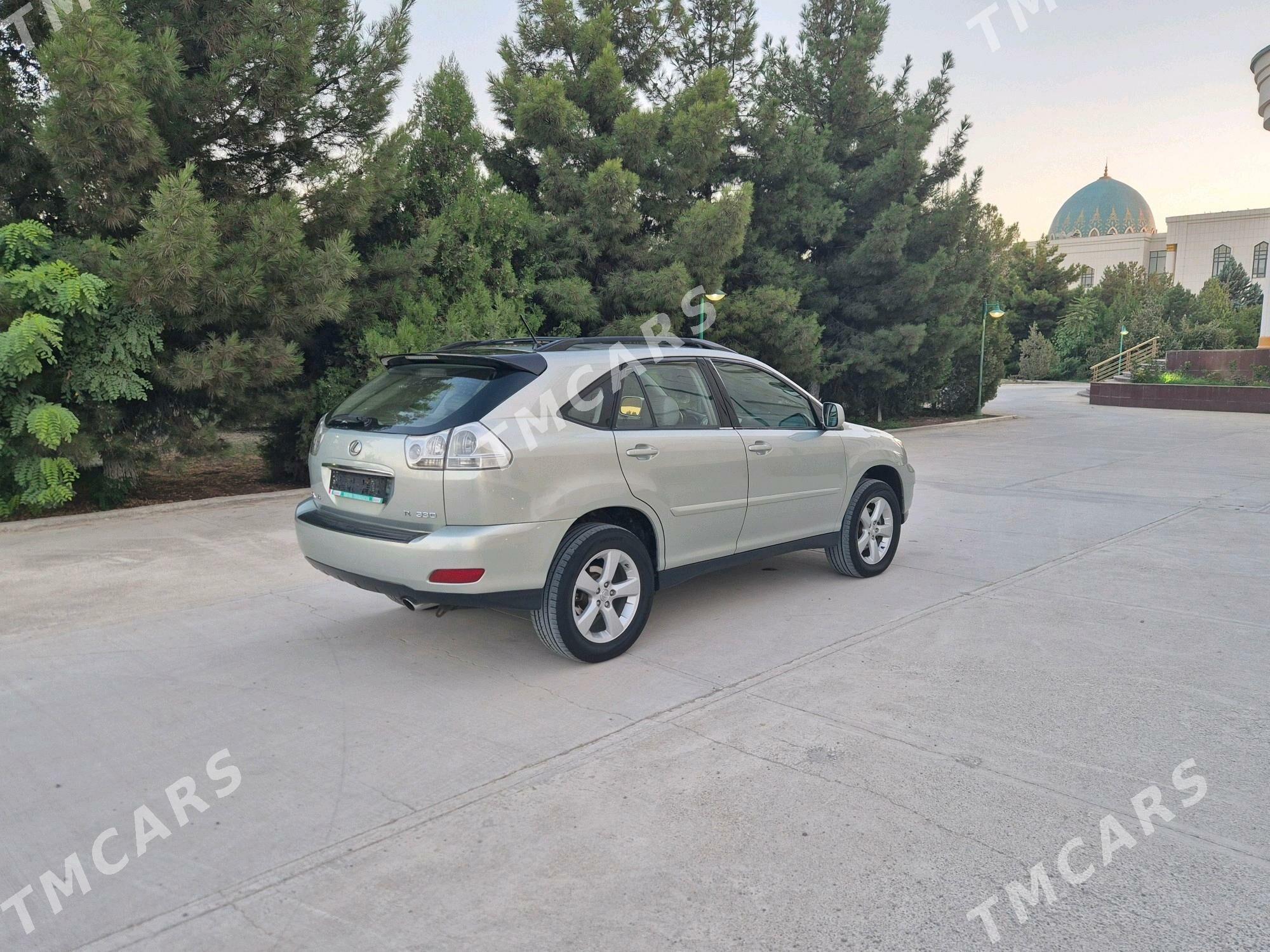 Lexus RX 330 2004 - 225 000 TMT - Gökdepe - img 4