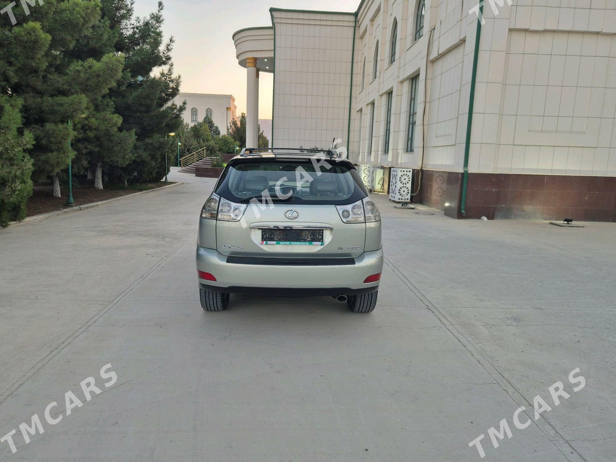 Lexus RX 330 2004 - 225 000 TMT - Gökdepe - img 3