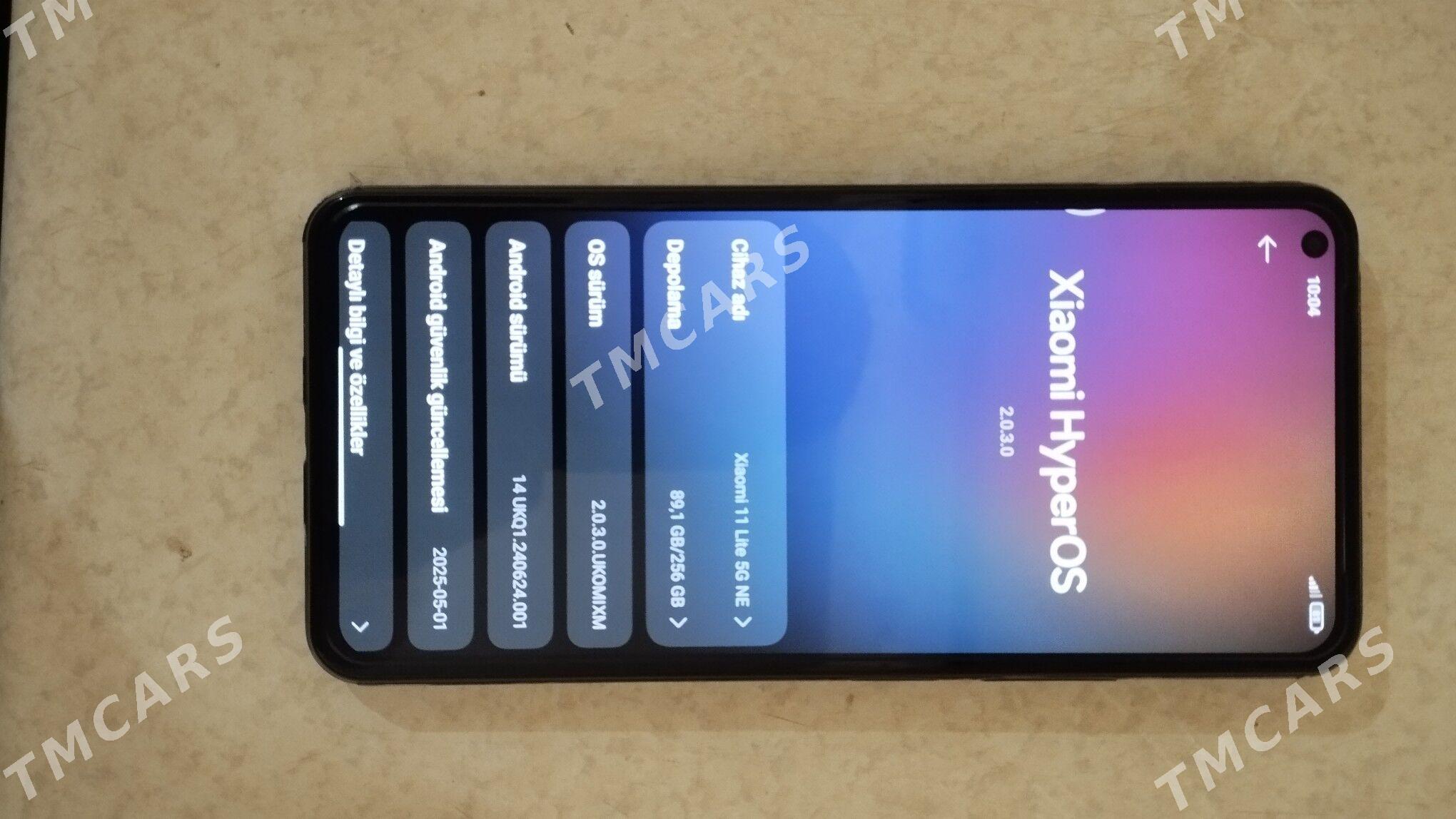 Mi 11Lite 5g Ne - Baýramaly - img 5