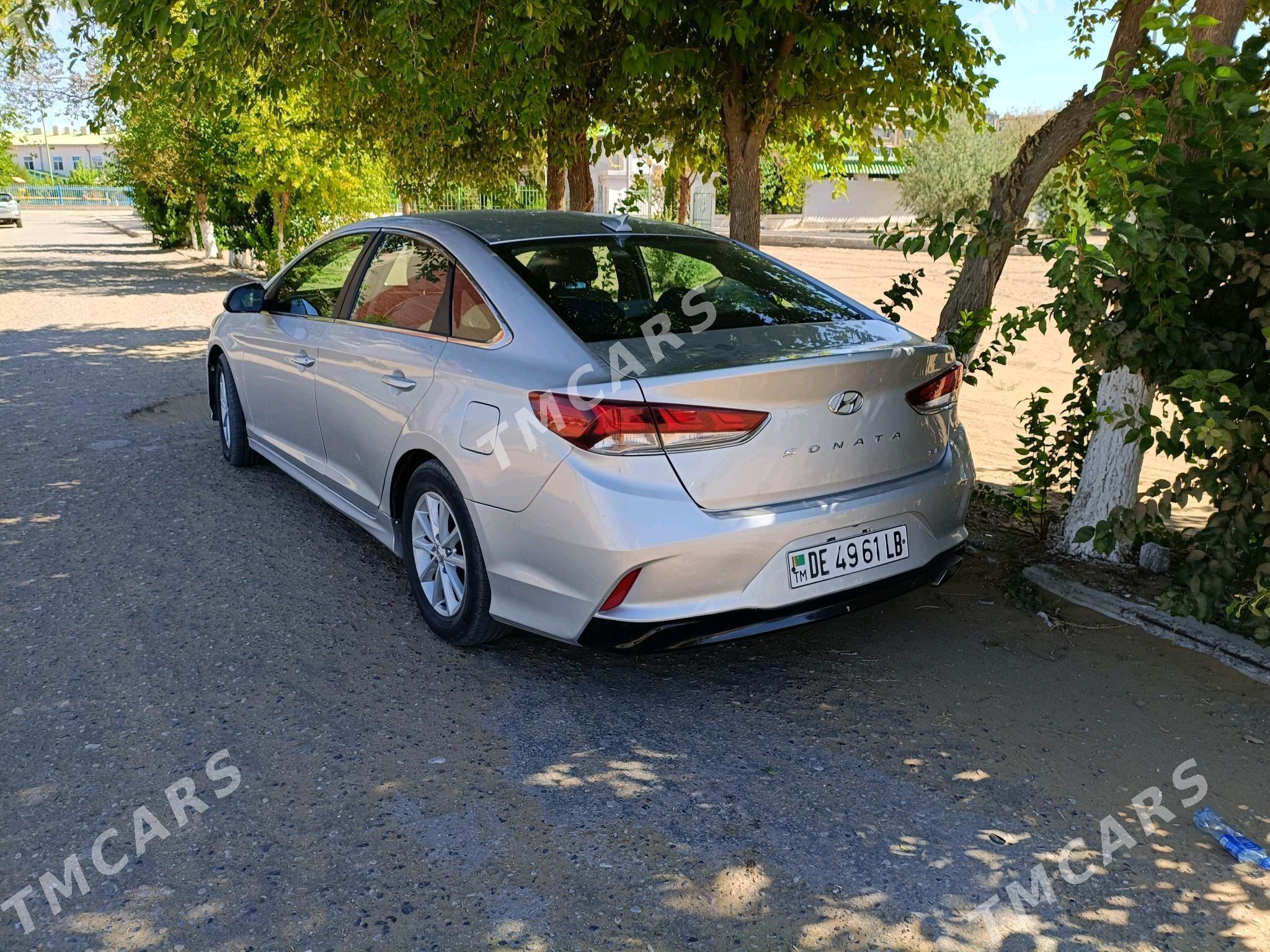 Hyundai Sonata 2017 - 181 000 TMT - Türkmenabat - img 5