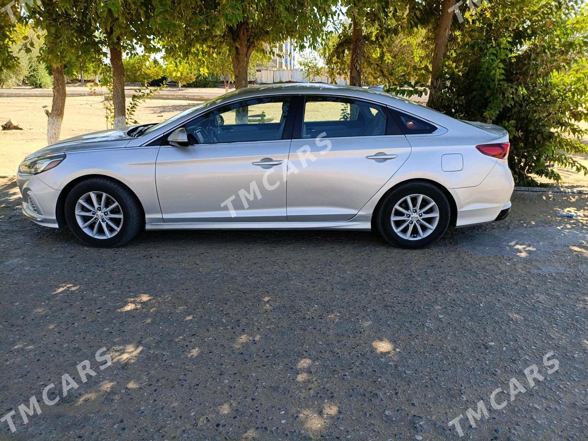 Hyundai Sonata 2017 - 181 000 TMT - Türkmenabat - img 4