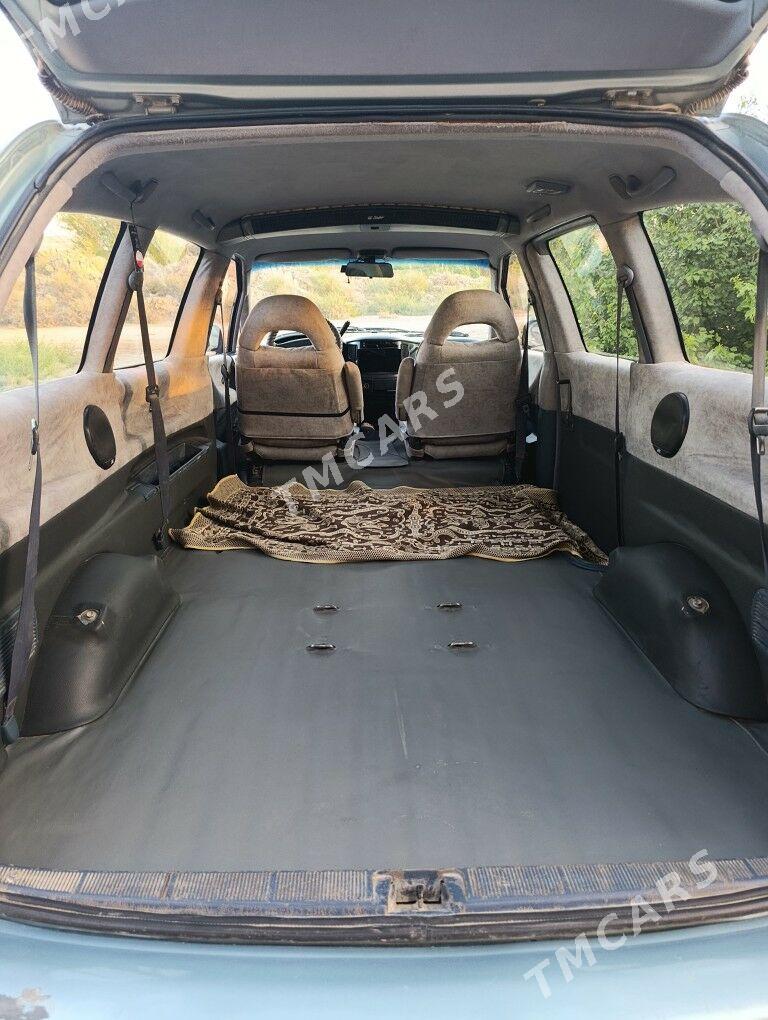 Toyota Previa 1992 - 100 000 TMT - Халач - img 4