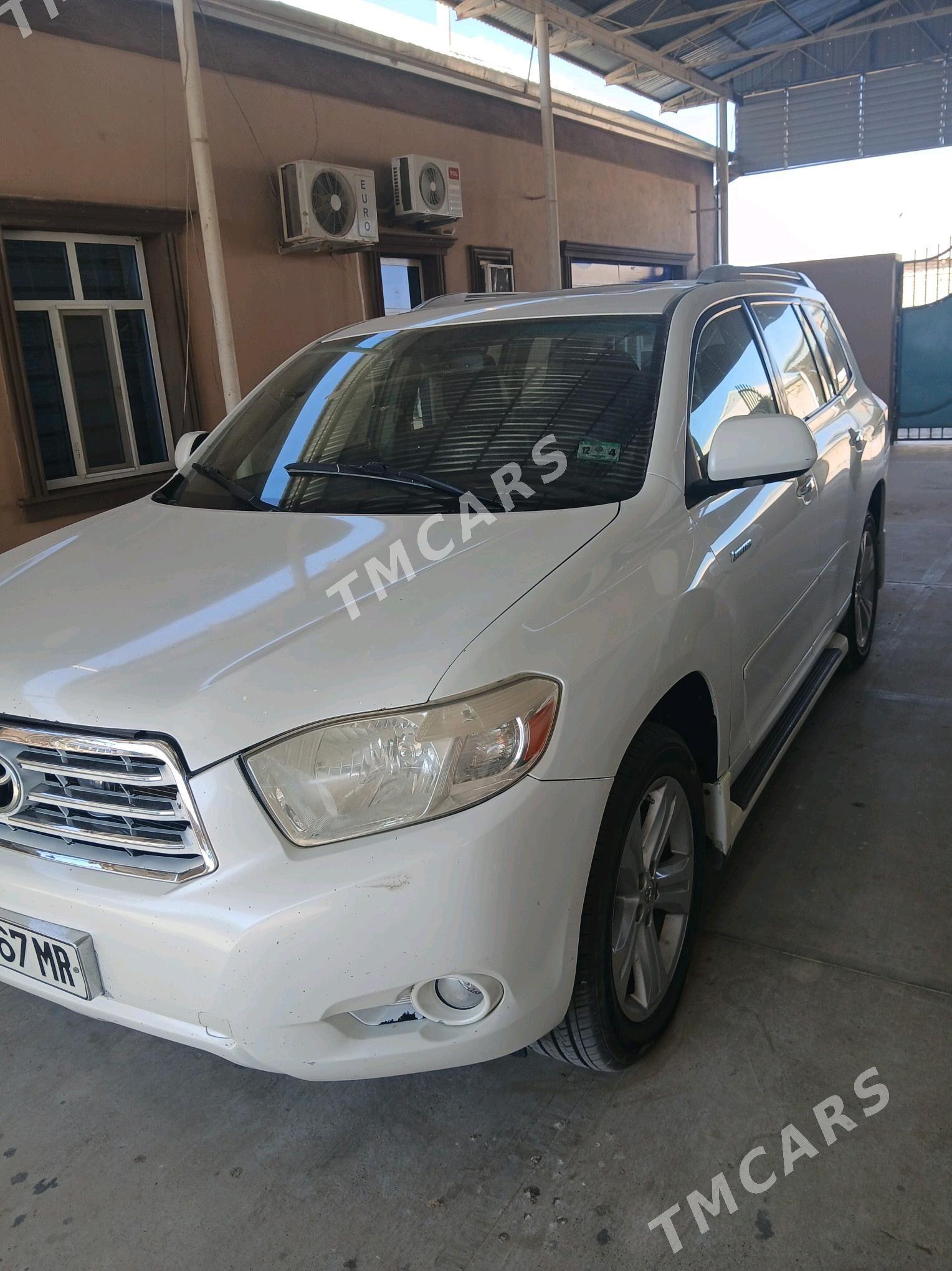 Toyota Highlander 2009 - 290 000 TMT - Sakarçäge - img 4