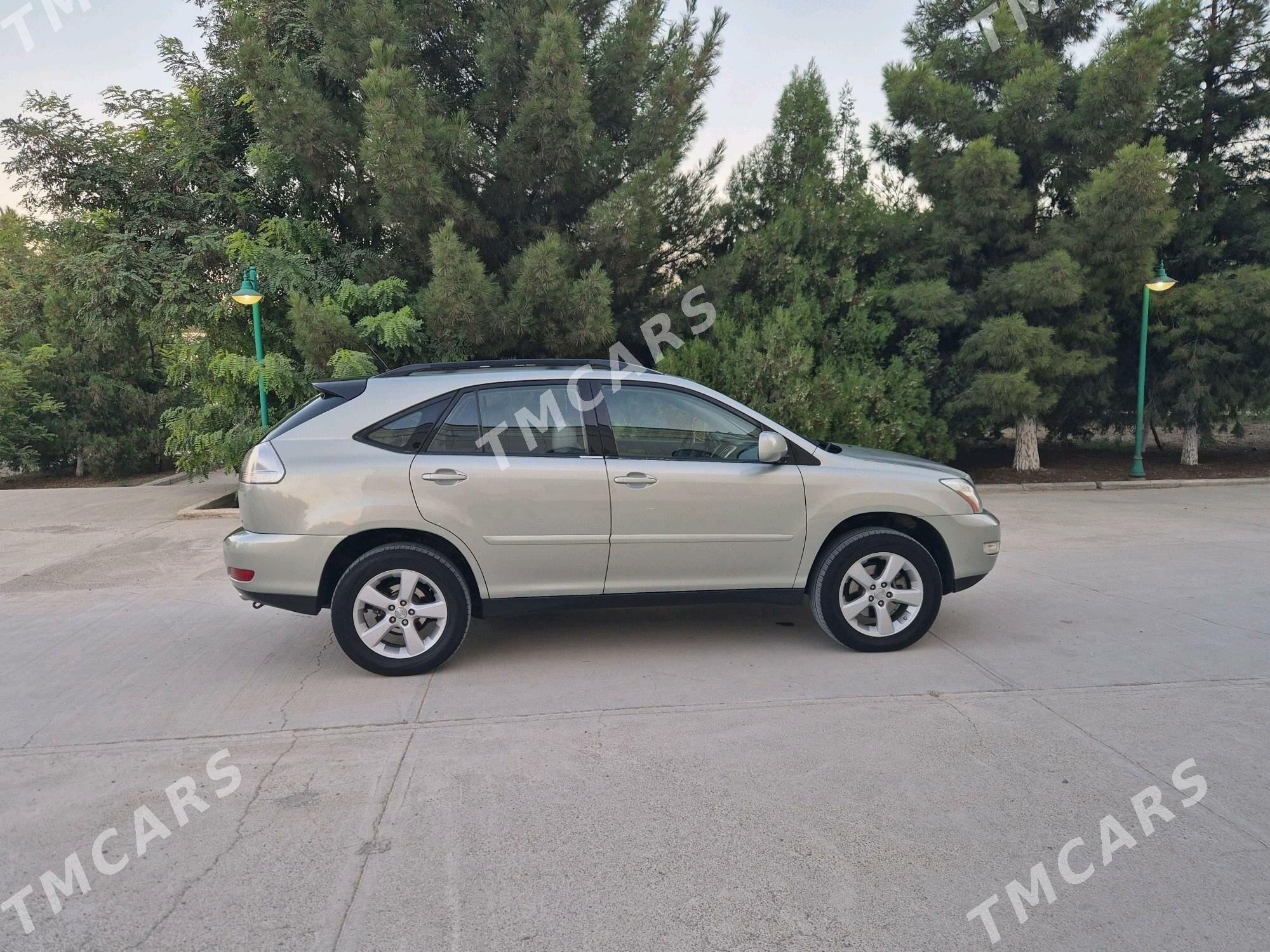 Lexus RX 330 2004 - 225 000 TMT - Gökdepe - img 6