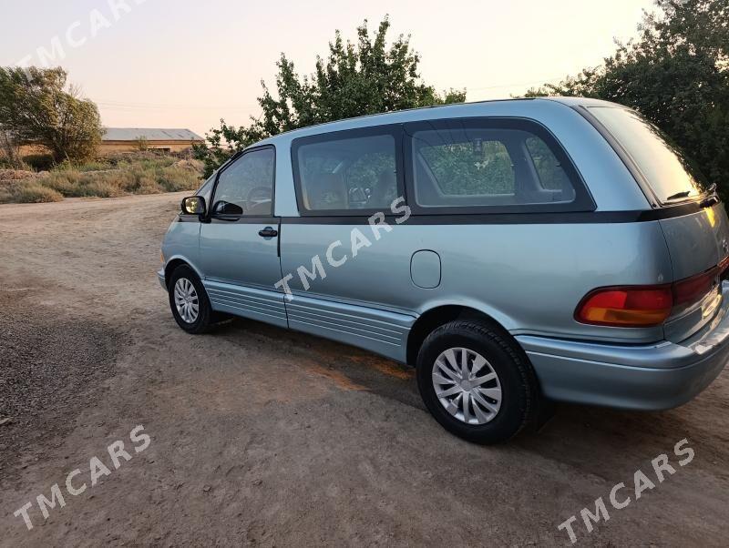 Toyota Previa 1992 - 100 000 TMT - Халач - img 6