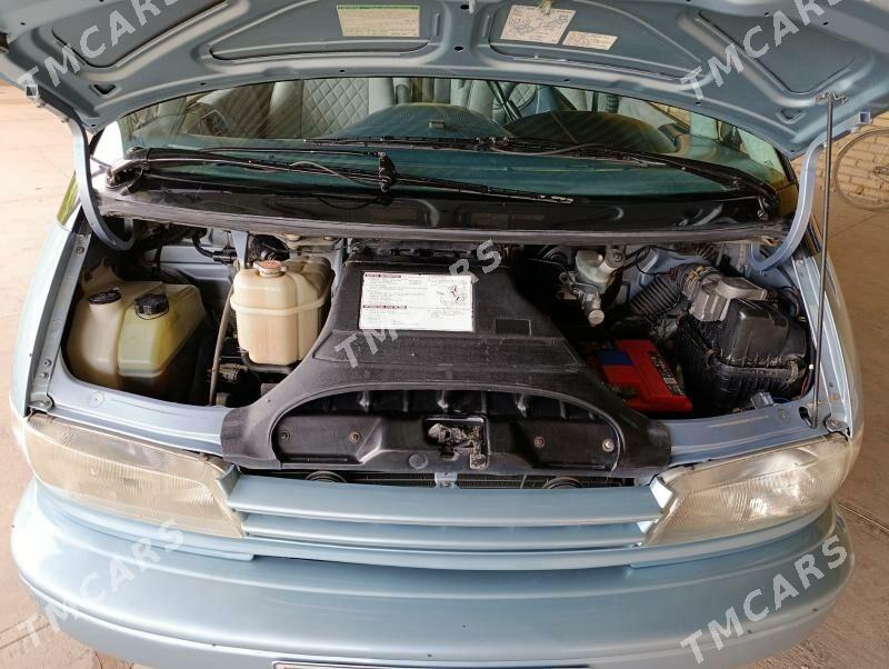 Toyota Previa 1992 - 100 000 TMT - Халач - img 3