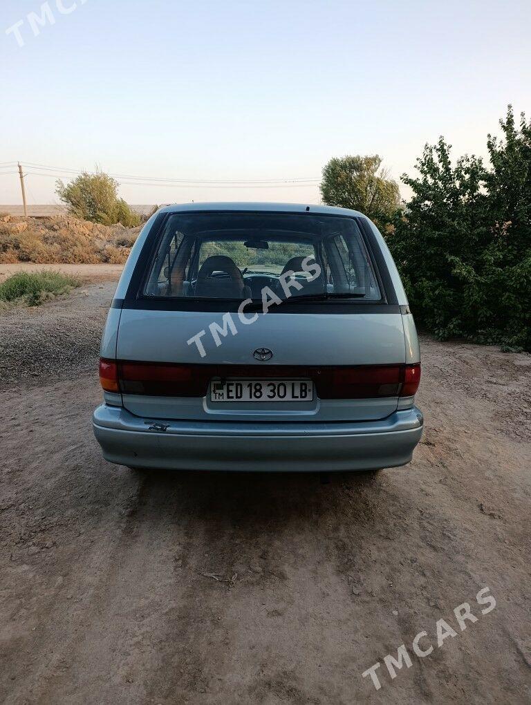 Toyota Previa 1992 - 100 000 TMT - Халач - img 5