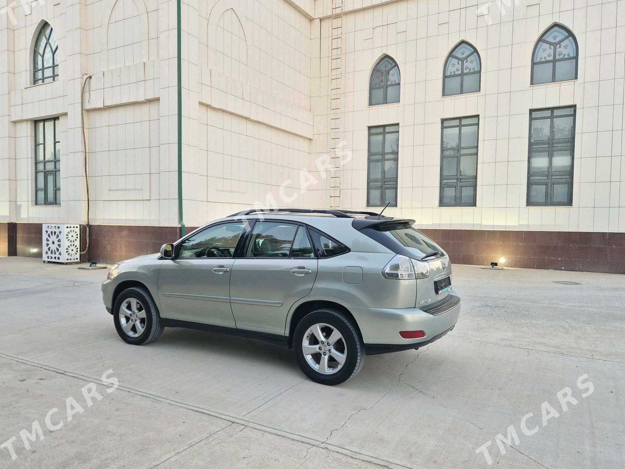Lexus RX 330 2004 - 225 000 TMT - Gökdepe - img 7