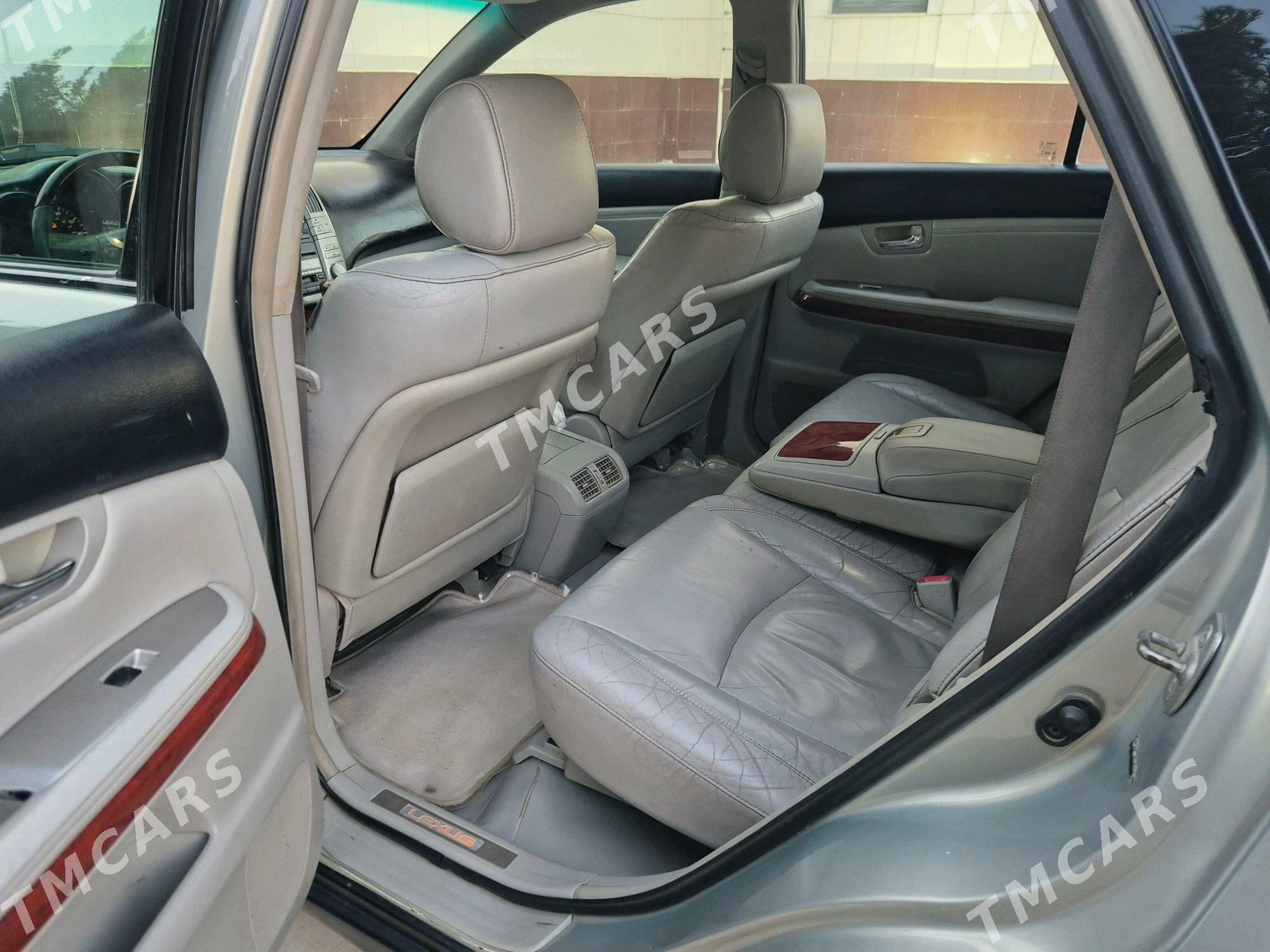 Lexus RX 330 2004 - 225 000 TMT - Gökdepe - img 8