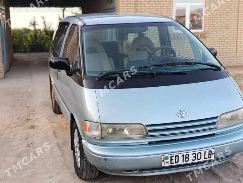 Toyota Previa 1992 - 100 000 TMT - Халач - img 7