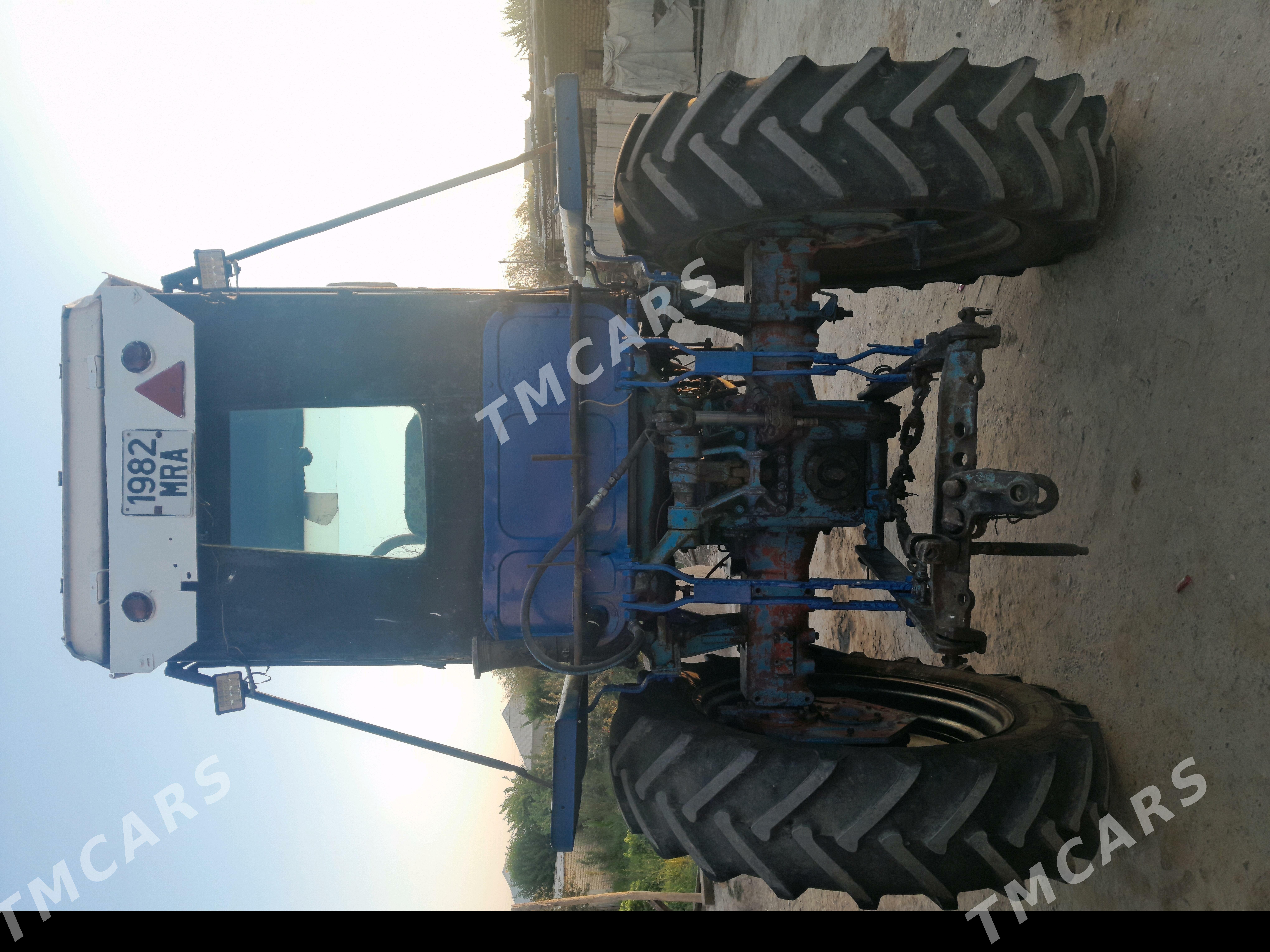 MTZ T-28 2005 - 80 000 TMT - Murgap - img 3