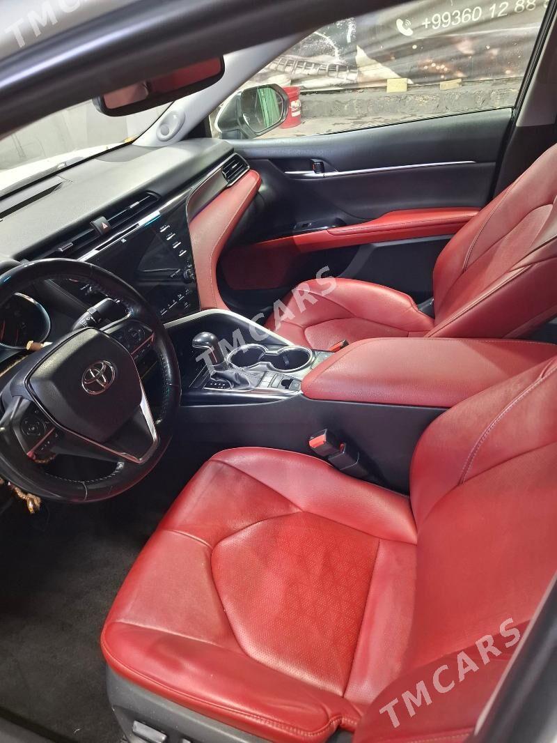 Toyota Camry 2019 - 320 000 TMT - Ашхабад - img 5