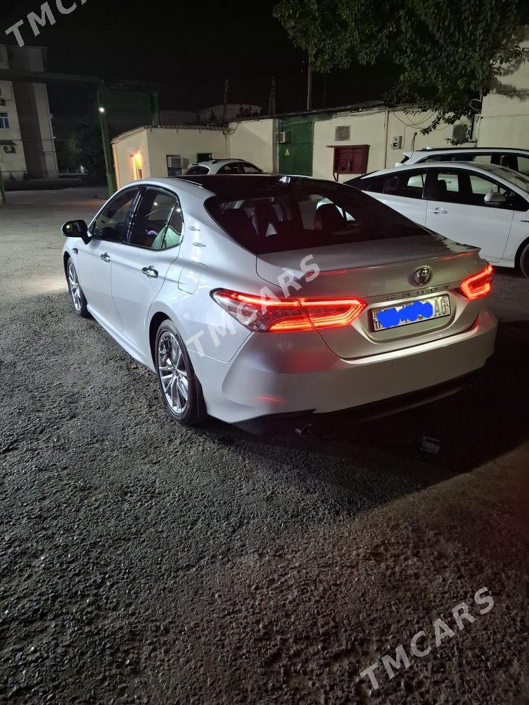 Toyota Camry 2019 - 320 000 TMT - Ашхабад - img 2