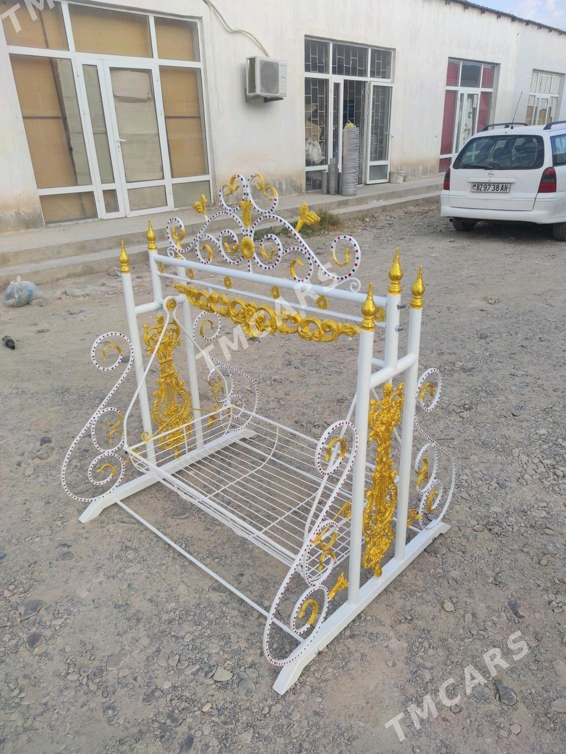 Sallančak täze ( tejen.) - Tejen - img 2