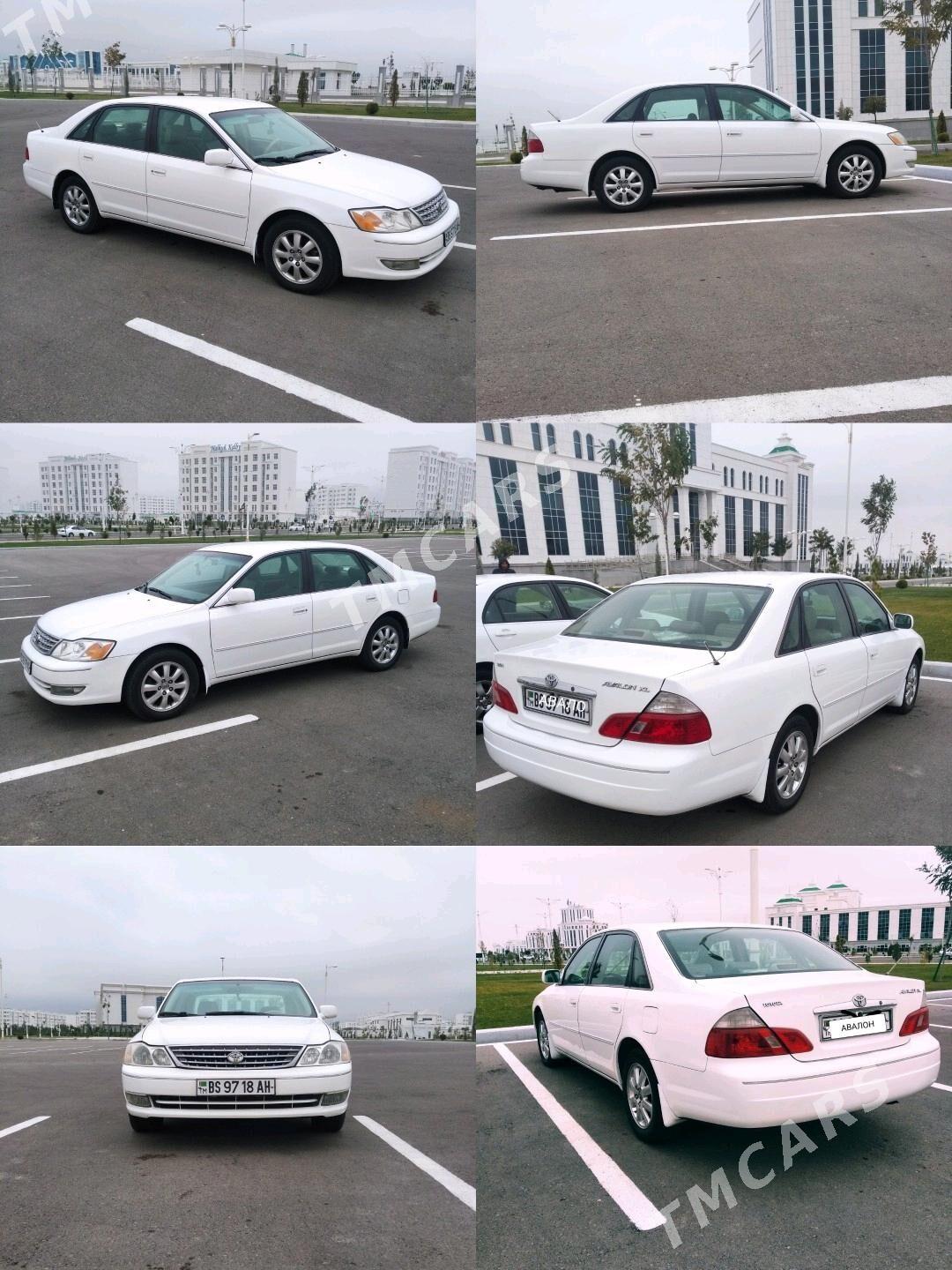 Toyota Avalon 2001 - 184 000 TMT - Bäherden - img 4