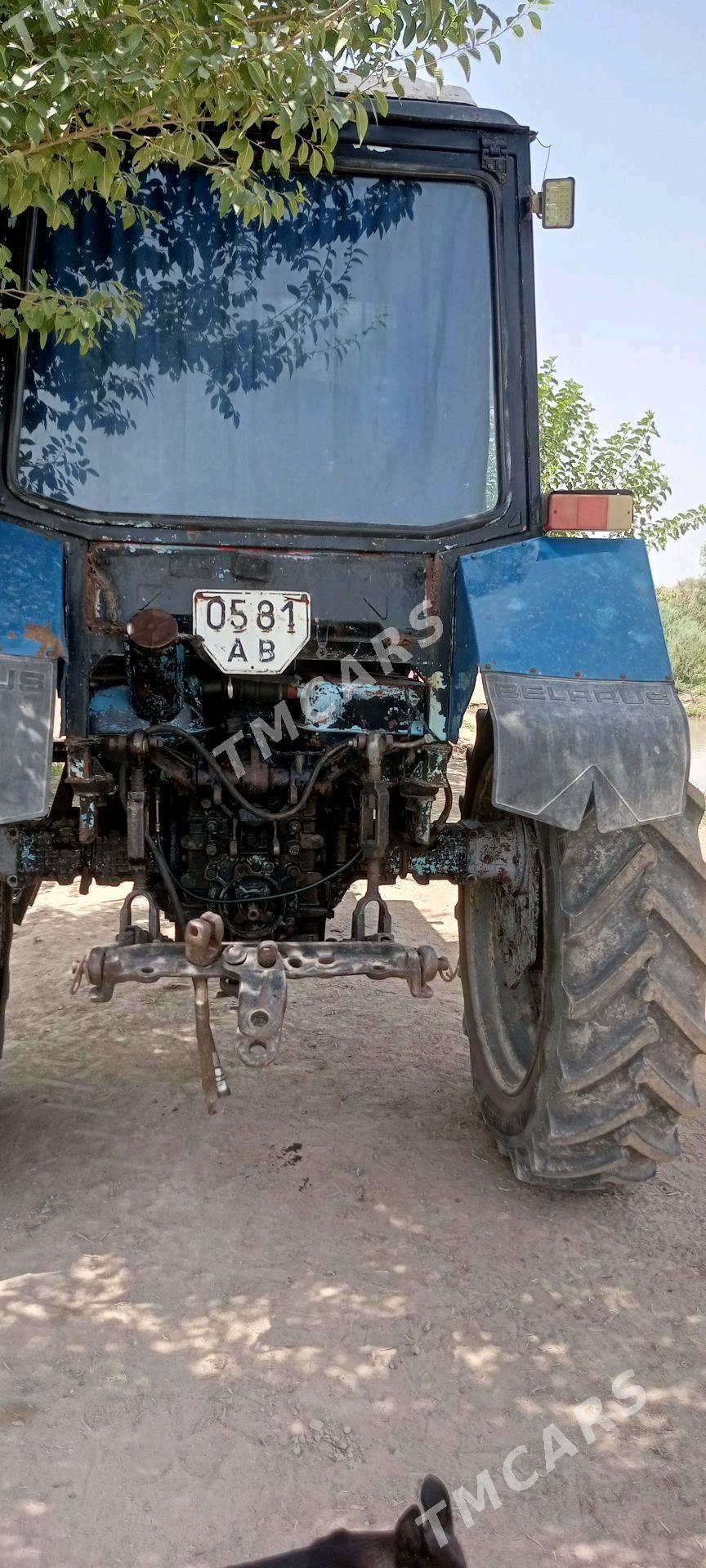 MTZ 82 1992 - 130 000 TMT - Байрамали - img 5