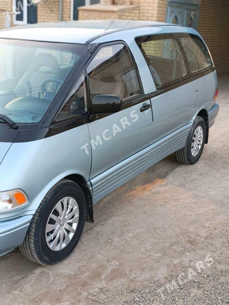 Toyota Previa 1992 - 100 000 TMT - Халач - img 8