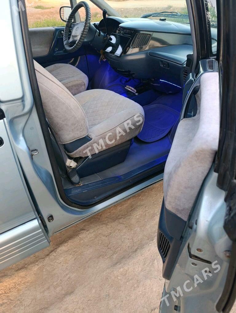 Toyota Previa 1992 - 100 000 TMT - Халач - img 9