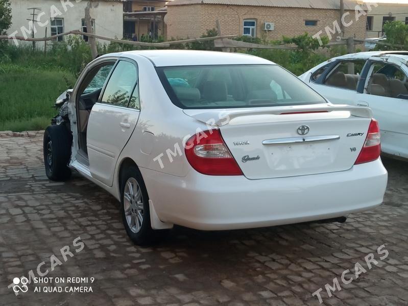 Toyota Camry 2003 - 116 000 TMT - Мары - img 3