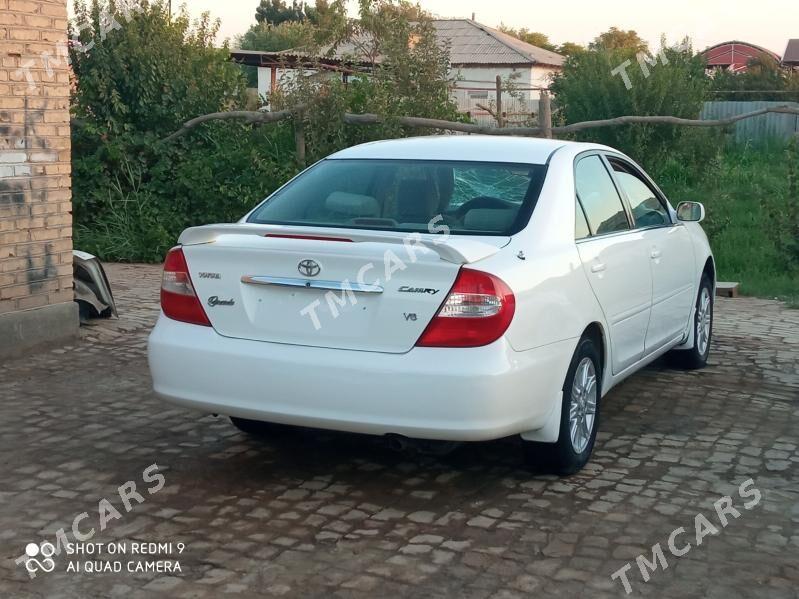 Toyota Camry 2003 - 116 000 TMT - Мары - img 2