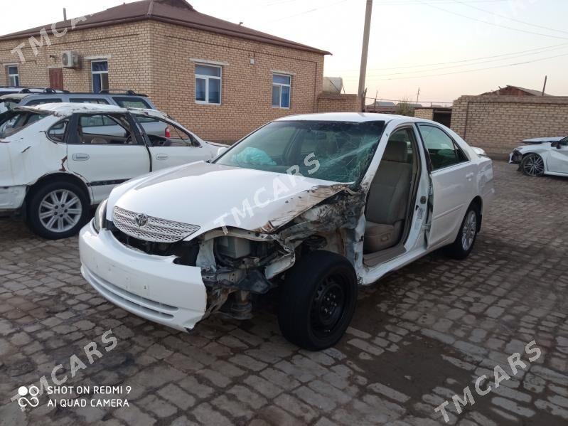 Toyota Camry 2003 - 116 000 TMT - Мары - img 6