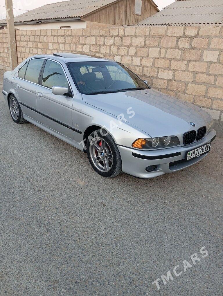 BMW 525 2002 - 120 000 TMT - Gumdag - img 4