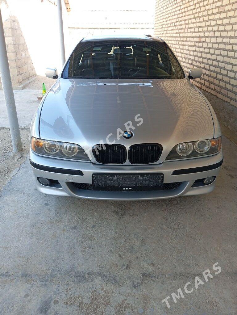 BMW 525 2002 - 120 000 TMT - Gumdag - img 3