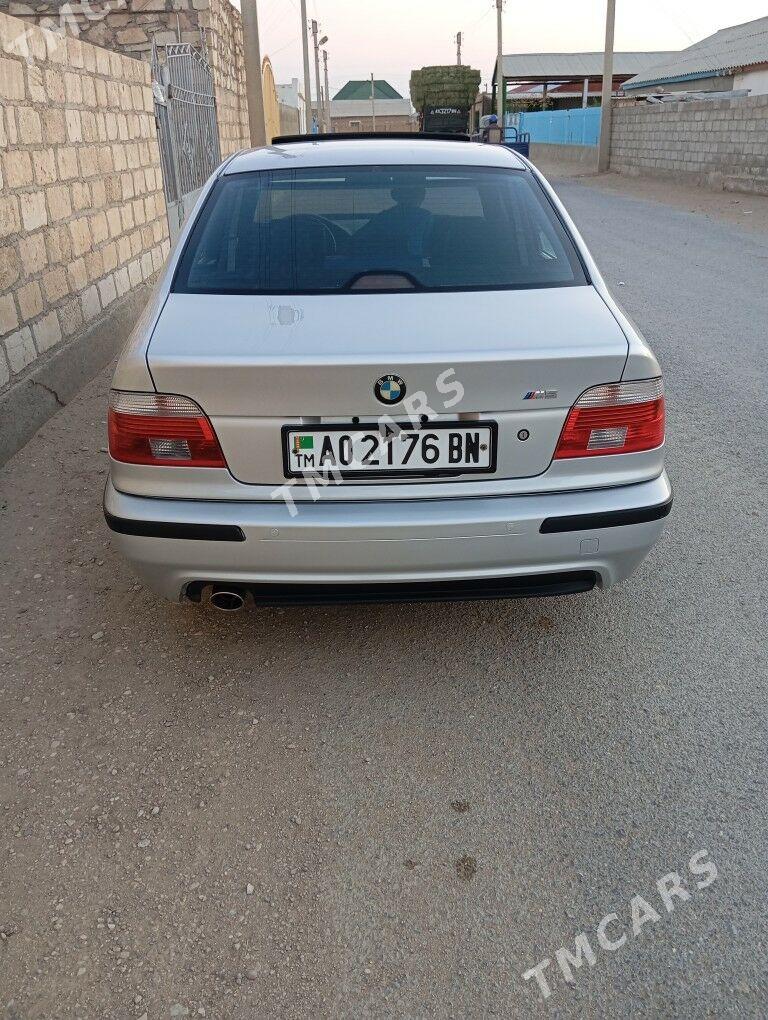 BMW 525 2002 - 120 000 TMT - Gumdag - img 5