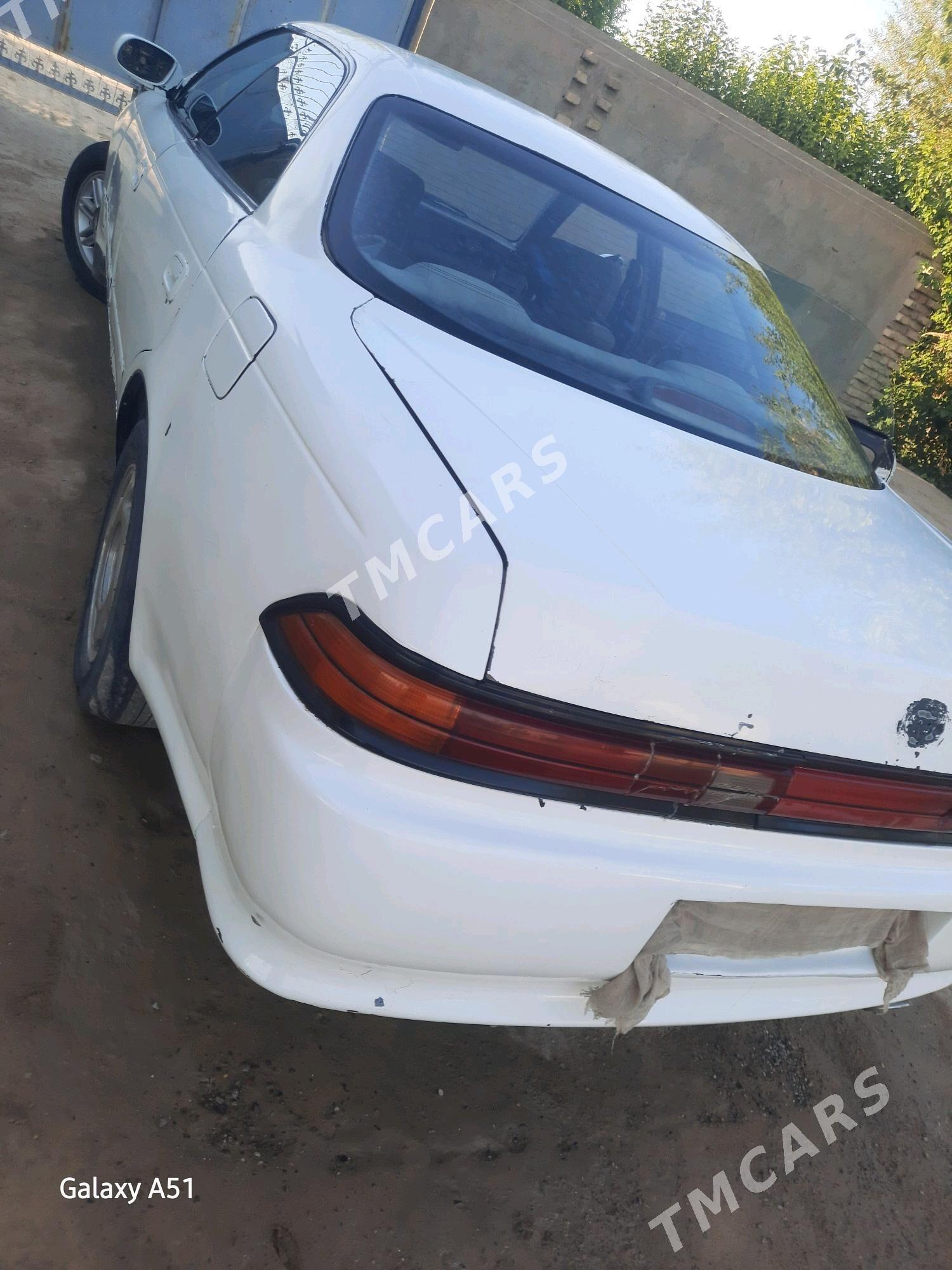 Toyota Mark II 1995 - 22 000 TMT - Ёлётен - img 2