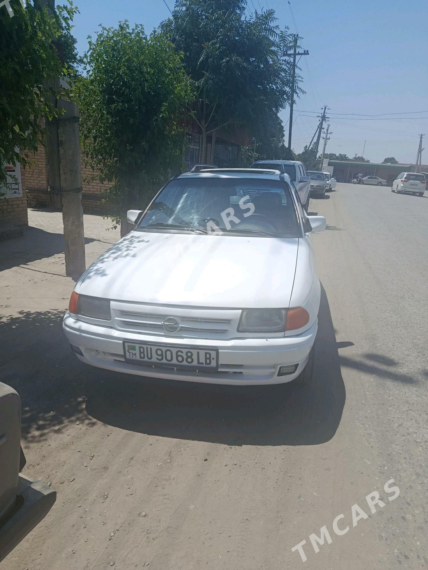 Opel Astra 1992 - 30 000 TMT - Халач - img 7